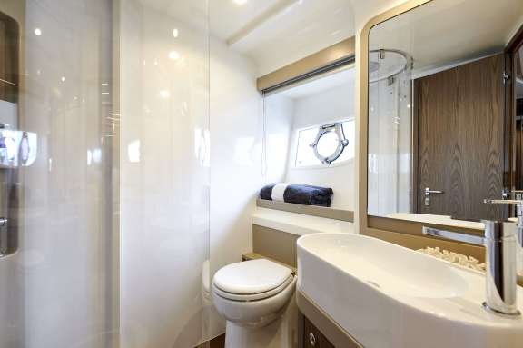VIP en-suite facilities