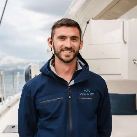 Crew of VALIUM 55|Captain