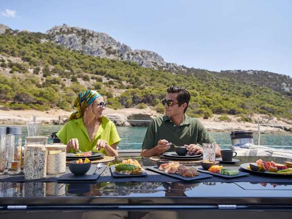 Image of AIZU yacht #10