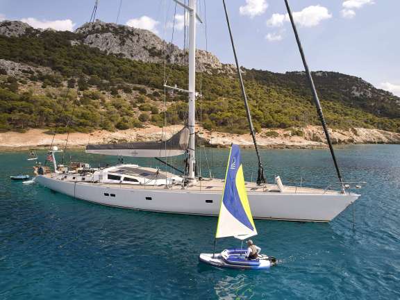 Image of AIZU yacht #15