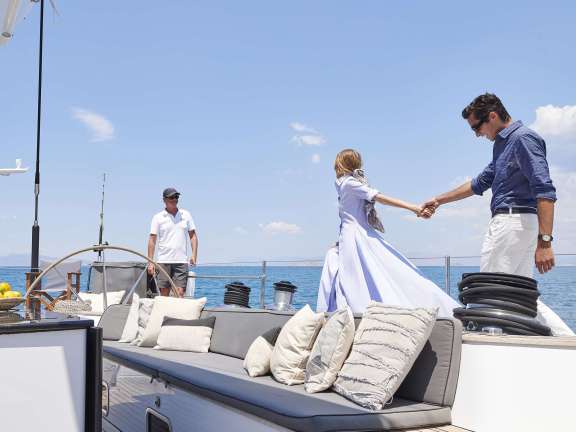 Image of AIZU yacht #5