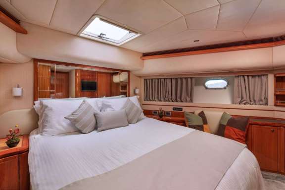 VIP cabin