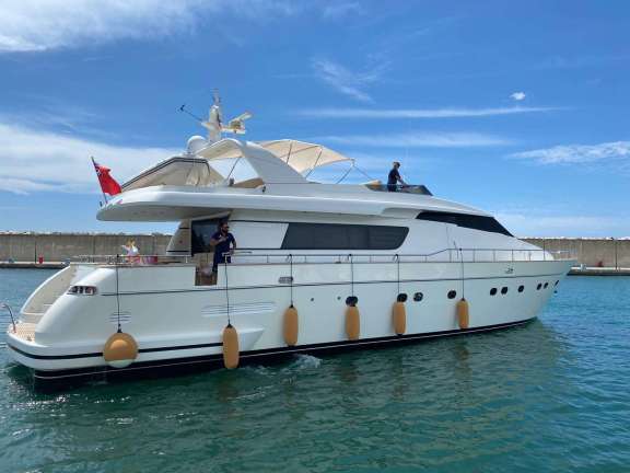 Image of ALEGRIA yacht #4