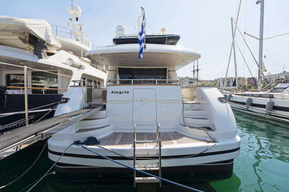 Image of ALEGRIA yacht #5