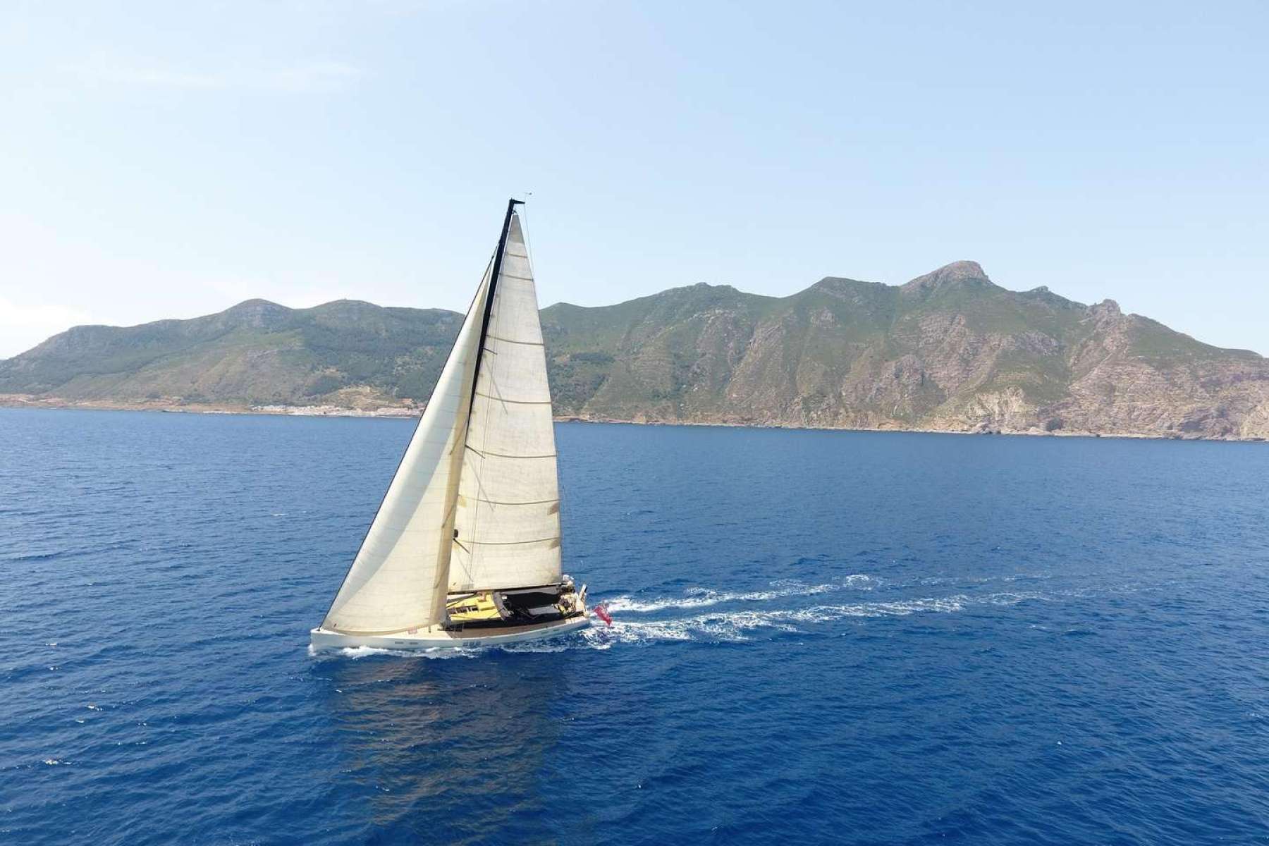 Main image of TUSCAN SPIRIT yacht