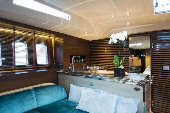 Image of TUSCAN SPIRIT yacht #5
