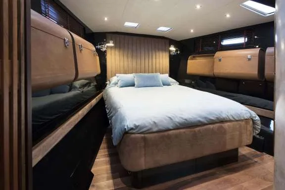 Master cabin