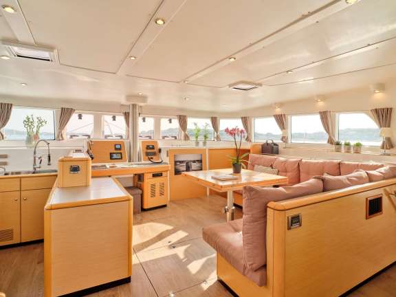 Image of Toro Bianco yacht #10