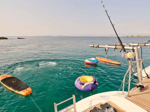 Image of Toro Bianco yacht #15