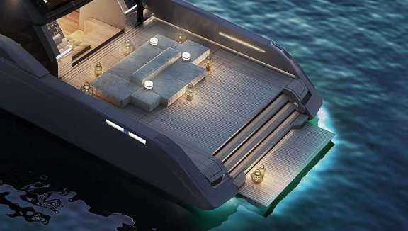 Image of Almax yacht #10