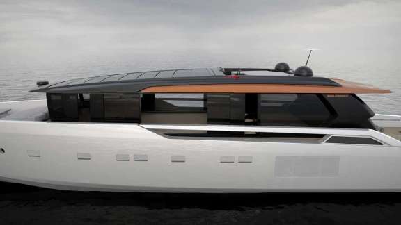 Image of Almax yacht #17