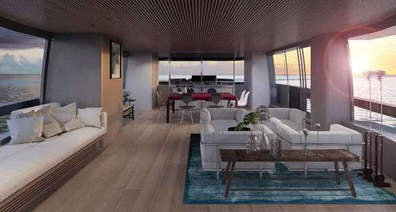 Image of Almax yacht #3