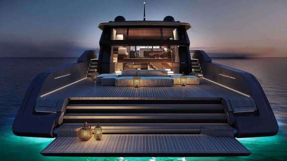 Image of Almax yacht #4