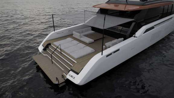 Image of Almax yacht #6