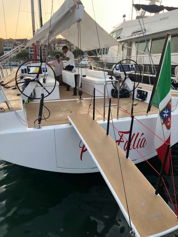 Image of PURA FOLLIA yacht #10