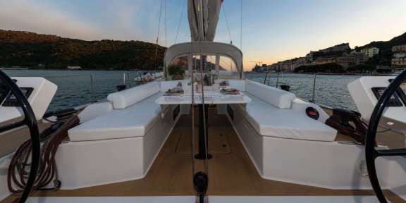 Image of PURA FOLLIA yacht #11