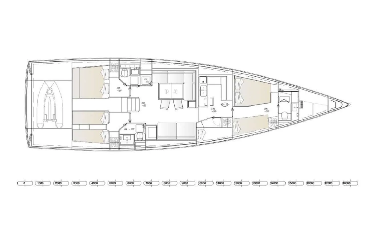Layout of PURA FOLLIA