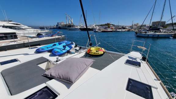 Image of PEARLY GATES yacht #10