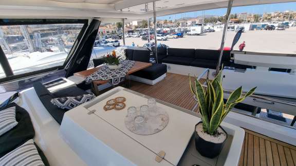 Image of PEARLY GATES yacht #11