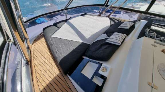 Image of PEARLY GATES yacht #12