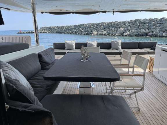 Image of PEARLY GATES yacht #3