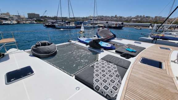 Image of PEARLY GATES yacht #5