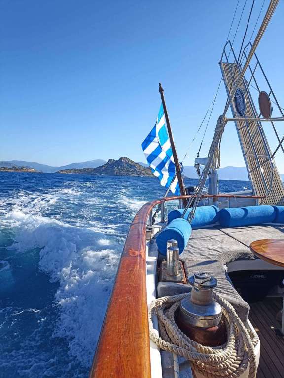 Image of Stella Queen yacht #15