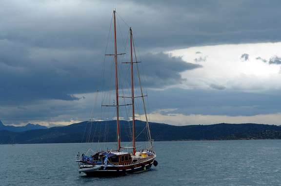 Image of Stella Queen yacht #18