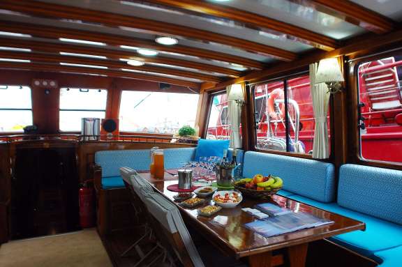 Image of Stella Queen yacht #2