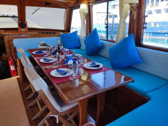 Image of Stella Queen yacht #3