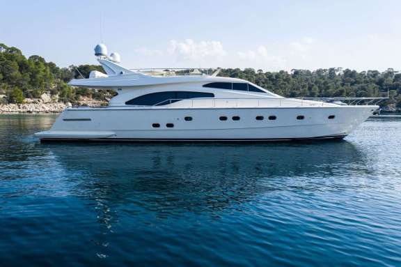 Image of SERENE yacht #10
