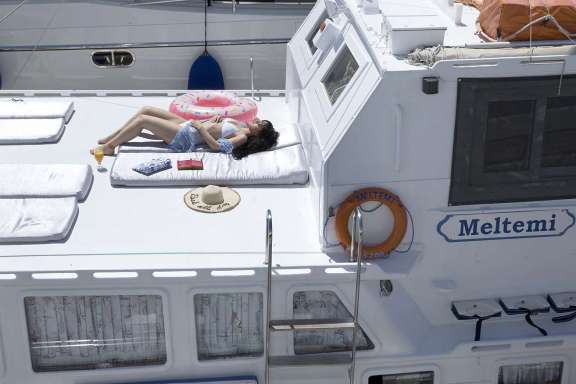 Image of Meltemi yacht #10