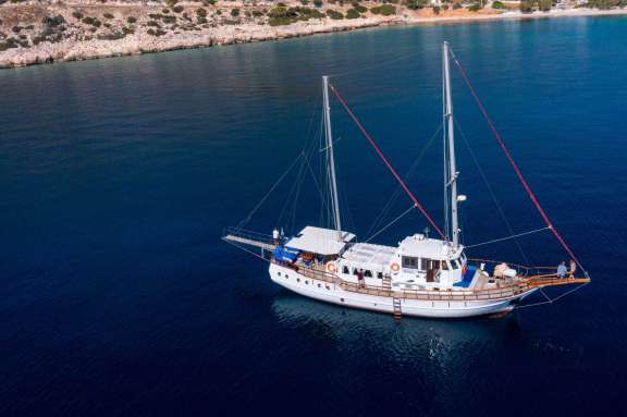 Image of Meltemi yacht #12