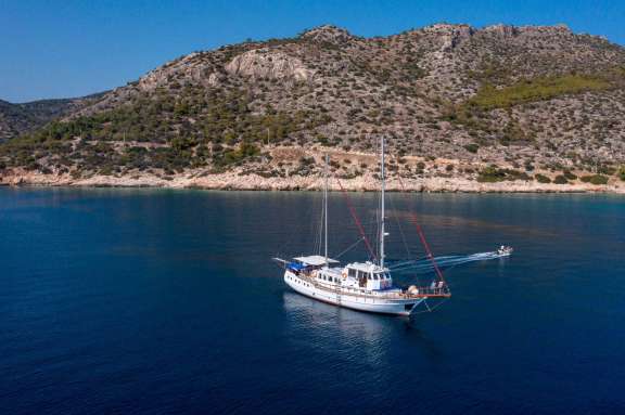 Image of Meltemi yacht #19