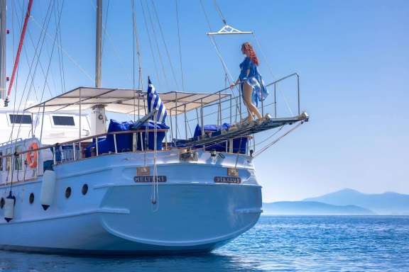 Image of Meltemi yacht #4
