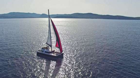 Image of ALYSSA yacht #12