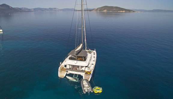 Image of ALYSSA yacht #14