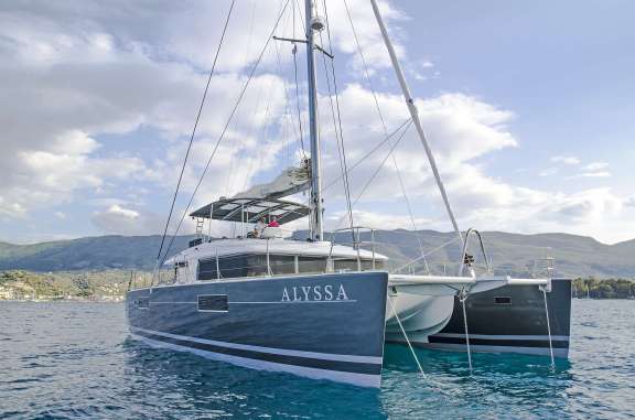 Image of ALYSSA yacht #15