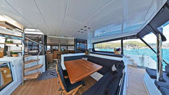 Image of ALYSSA yacht #4