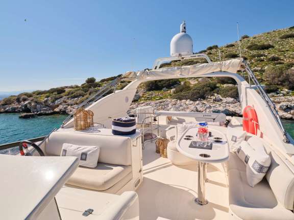 Image of LADY L yacht #14