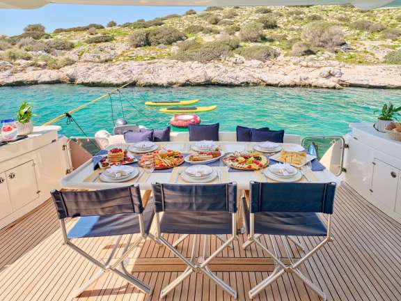 Image of LADY L yacht #4