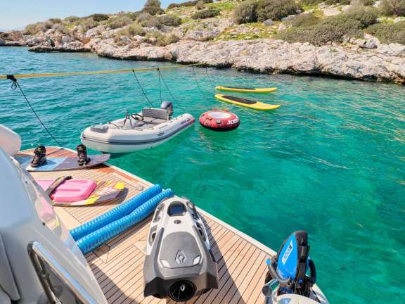 Image of LADY L yacht #5