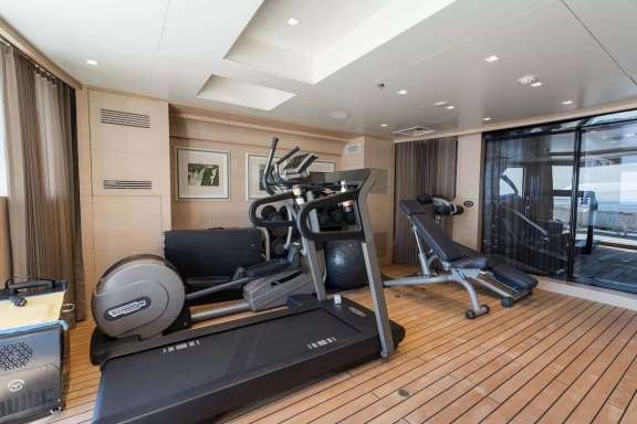 Image of BURKUT yacht #14