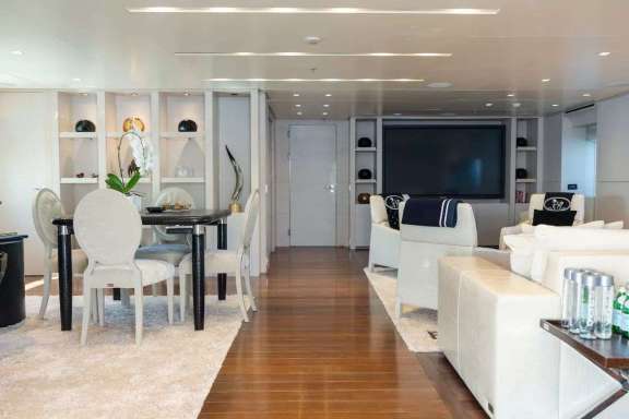 Image of BURKUT yacht #16