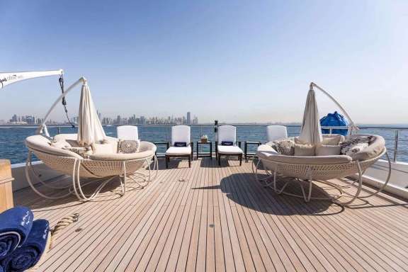 Image of BURKUT yacht #18