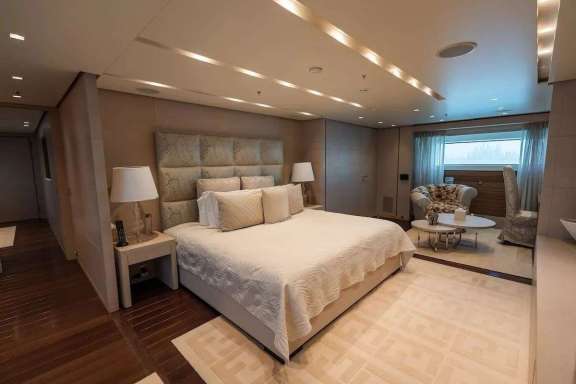 Image of BURKUT yacht #8