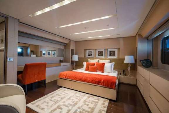 Image of BURKUT yacht #9