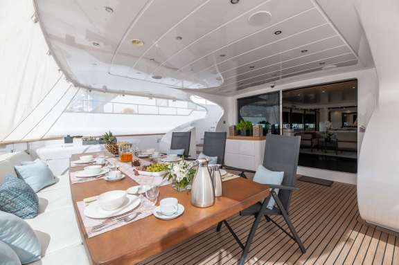 Main Deck Aft