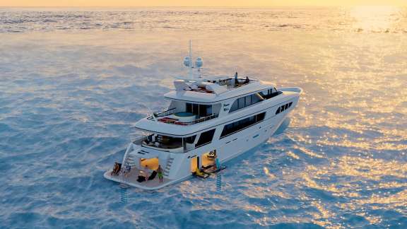 Image of PRINCESS MELDA yacht #17