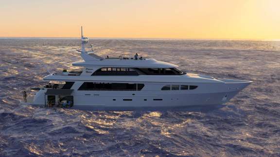 Image of PRINCESS MELDA yacht #4